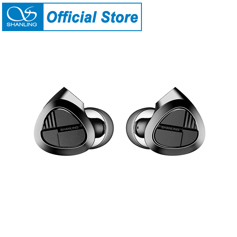 Planar Magnetic Iem Earphones - SHANLING SONO S 2DD+1BA Hybrid Driver