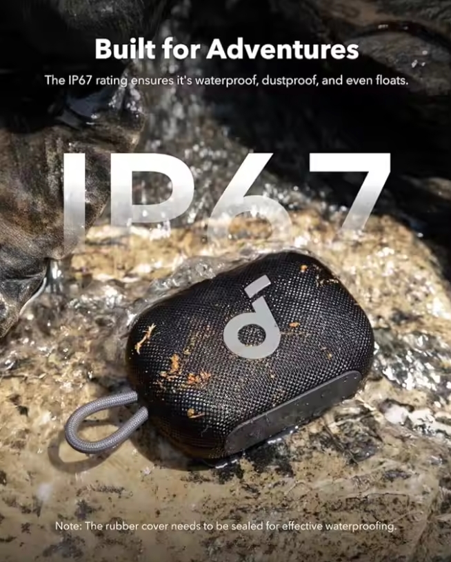 Wireless Bluetooth Mini Speake - Portable Bluetooth Speaker Waterproof Ipx7 评论和价格