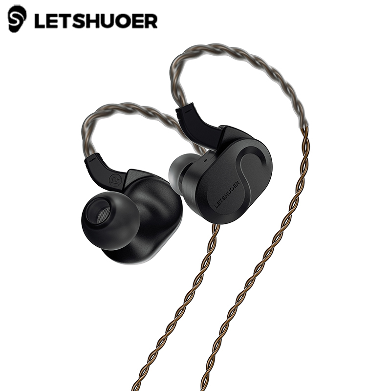 Letshuoer S08 In-ear Earphone  - Planar Magnetic Iem Earphones 评论和价格