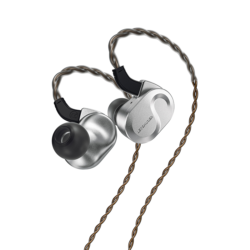 Letshuoer S08 In-ear Earphone  - Planar Magnetic Iem Earphones 评论和价格