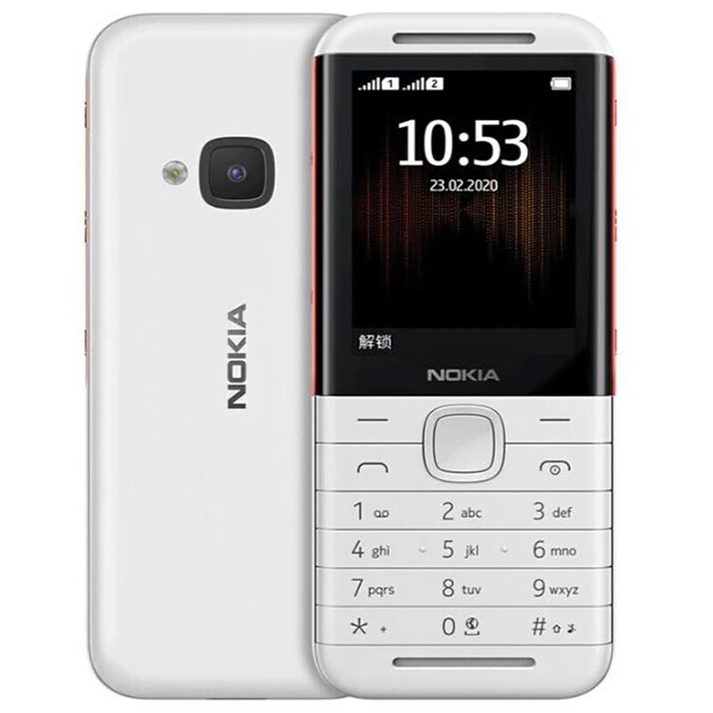 Nokia 5310 2020 Backup Phone 2 - Cameras 评论和价格