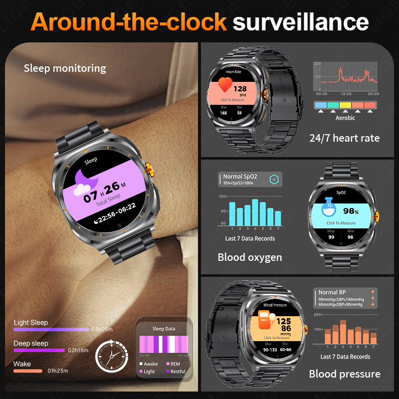 LIGE 2025 Watch Wireless Earph - Sleep Mask Headphones Bluetooth 评论和价格