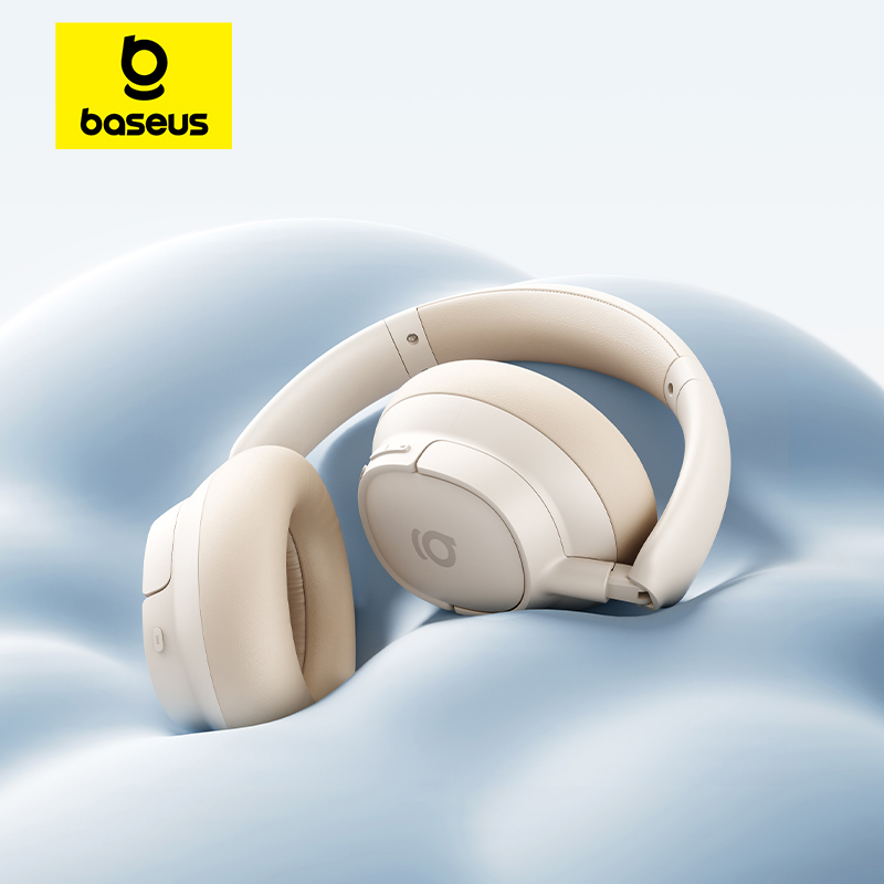 Baseus ANC Wireless Headphones - Anc Wireless Over Ear Headphones 评论和价格