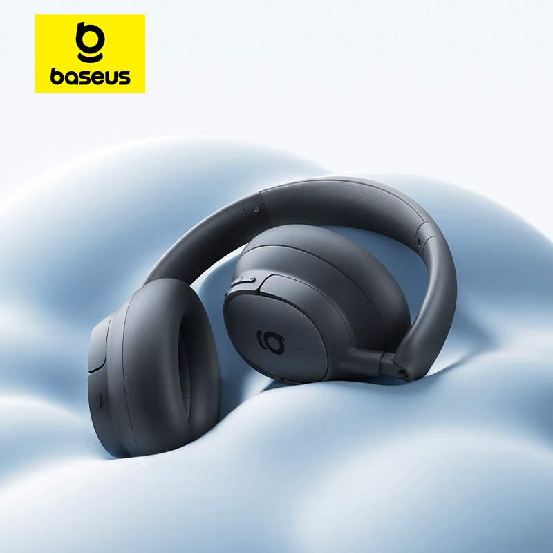Baseus ANC Wireless Headphones - Anc Wireless Over Ear Headphones 评论和价格