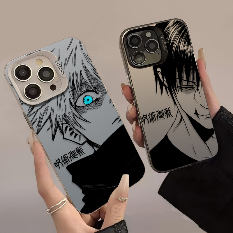 Toji Satoru Gojo Hard Phone Ca - Tablets 评论和价格