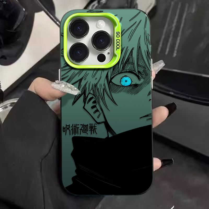 Toji Satoru Gojo Hard Phone Ca - Tablets 评论和价格