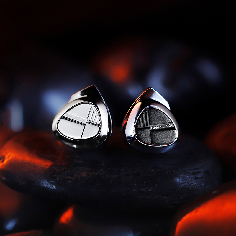 SHANLING SONO S 2DD+1BA Hybrid - Planar Magnetic Iem Earphones 评论和价格