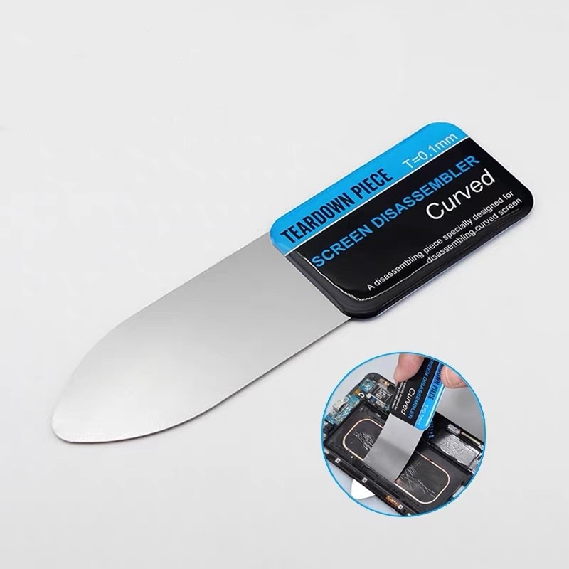1-5PCS Stainless Steel Blade S - Tablets 评论和价格