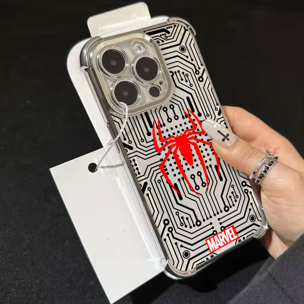 Marvel Circuit Board Phone Cas - Tablets 评论和价格