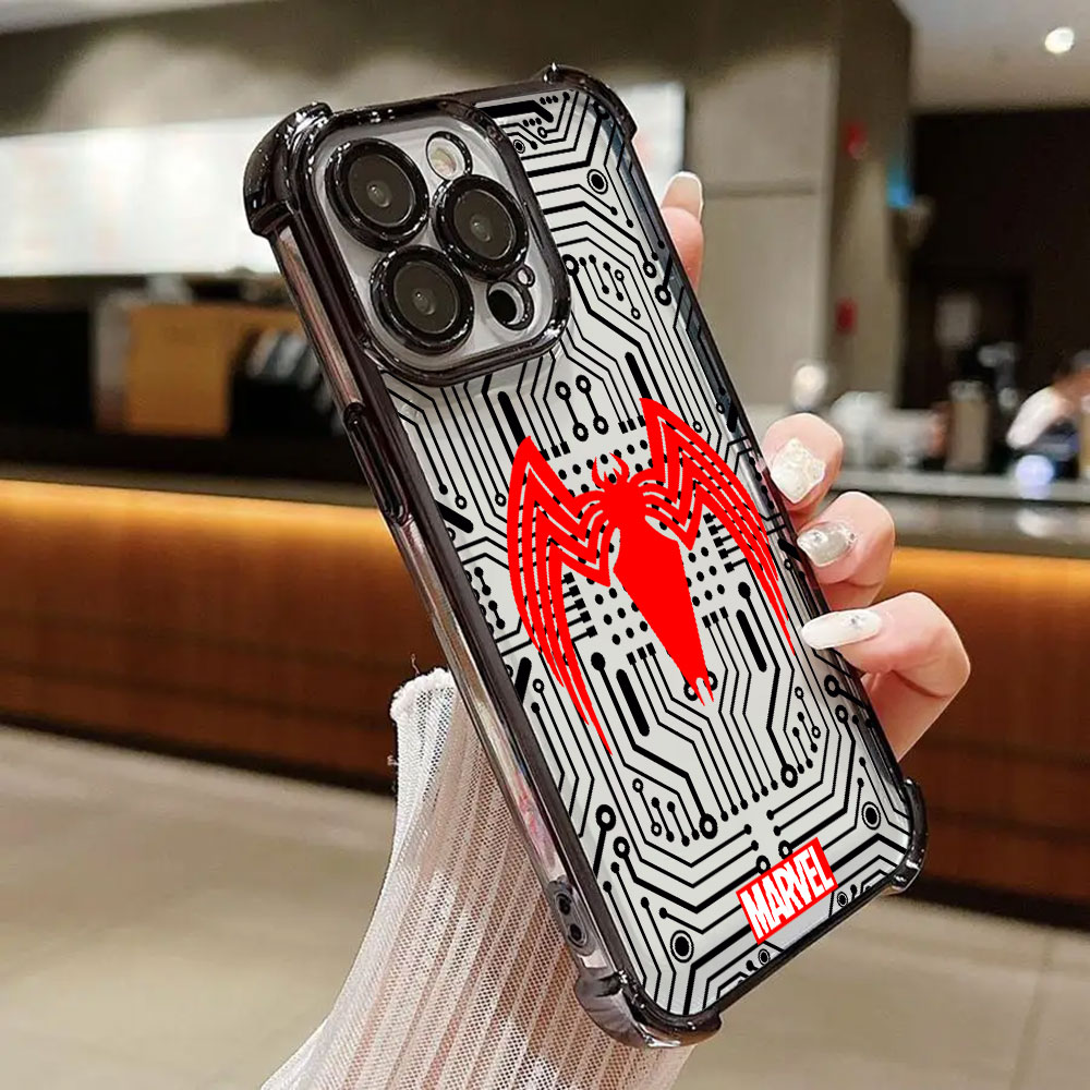 Marvel Circuit Board Phone Cas - Tablets 评论和价格