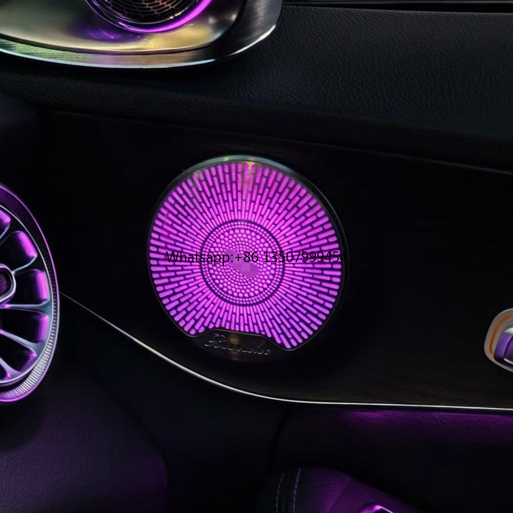 High Quality Luxury W213 Car M - Speakers 评论和价格