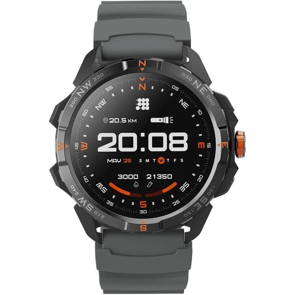 Cubitt Terra Red Smartwatch wi - Smartwatches 评论和价格