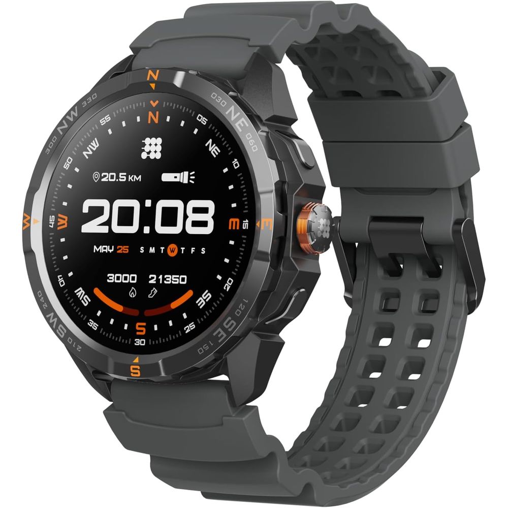 Cubitt Terra Red Smartwatch wi - Smartwatches 评论和价格