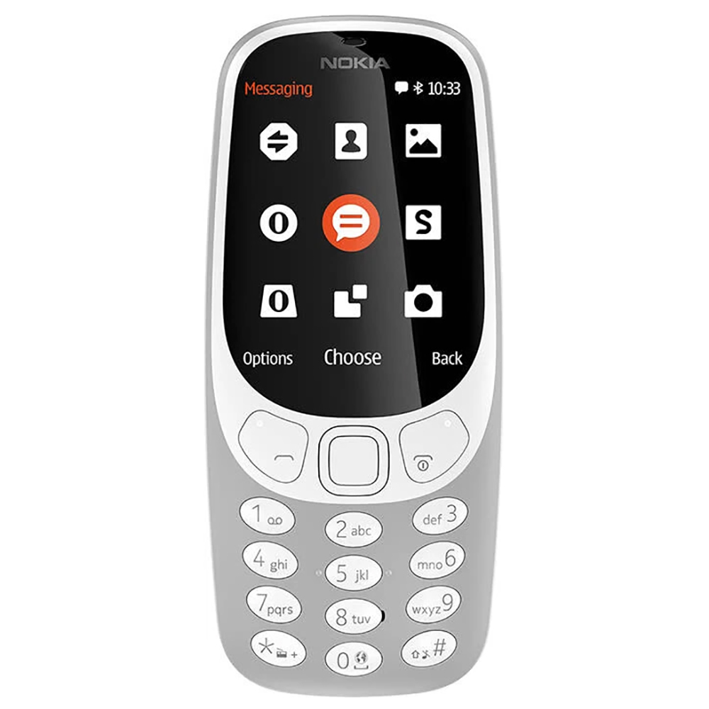 Nokia 3310 2018 2G Backup Phon - Cameras 评论和价格