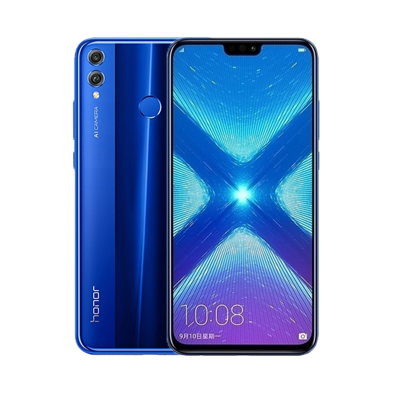 Global Firmware HONOR 8X Smart - Cameras 评论和价格