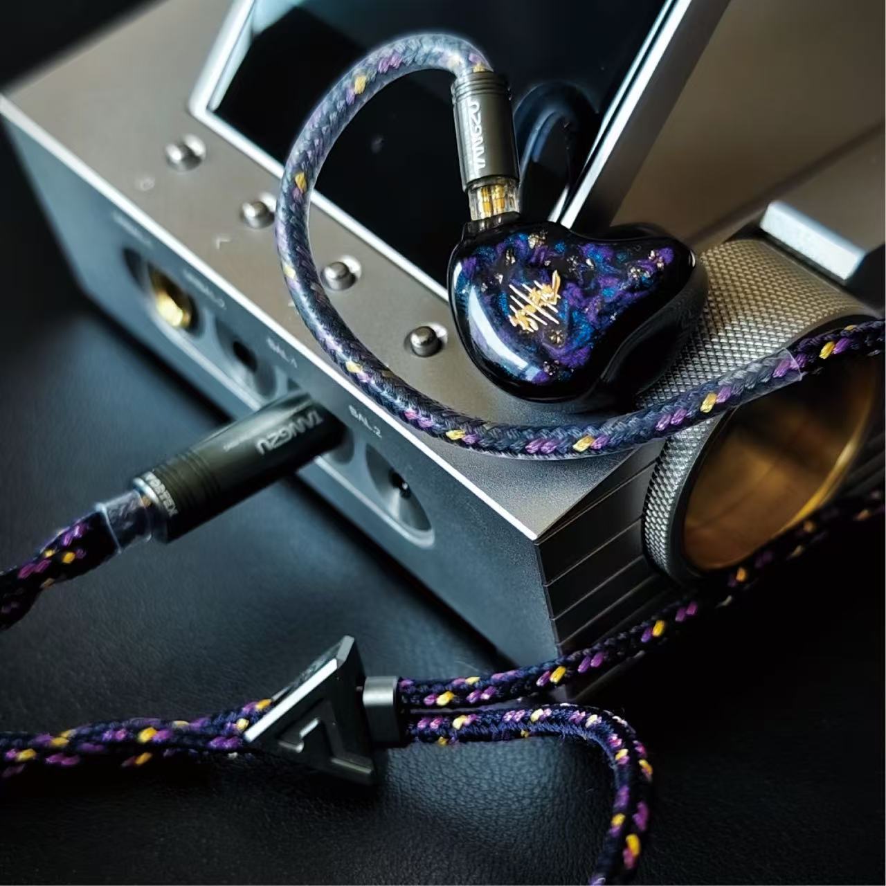 TANGZU Tianpeng 1 dynamic 6 mo - Planar Magnetic Iem Earphones 评论和价格