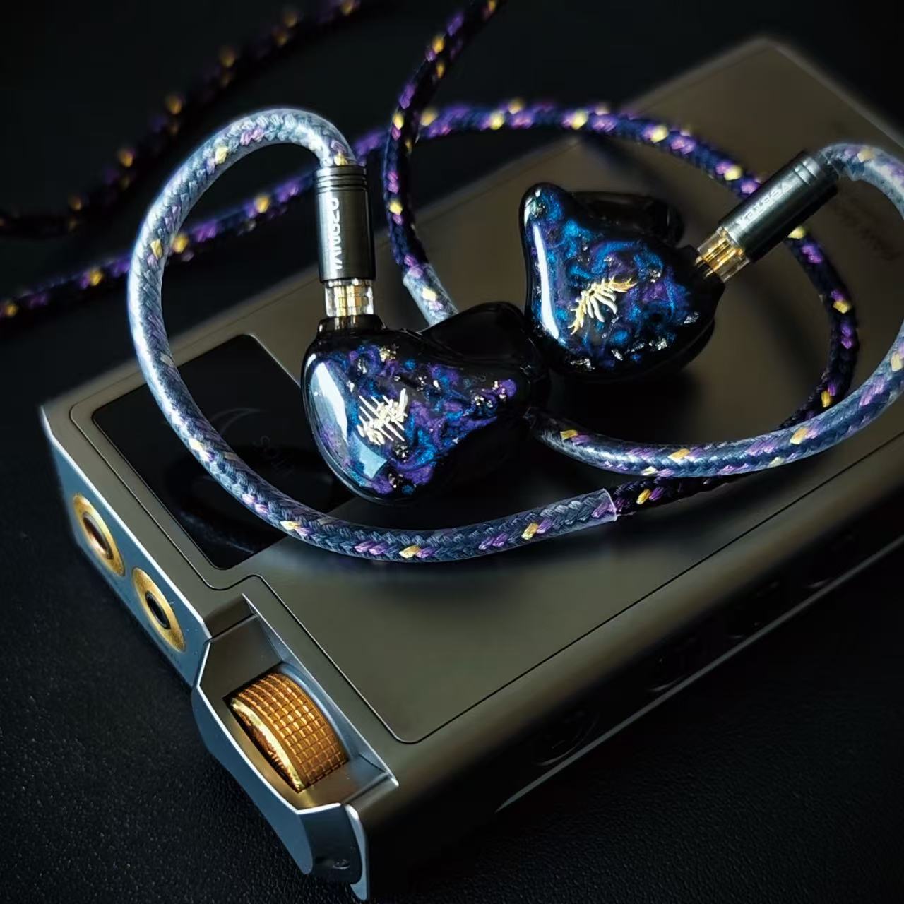TANGZU Tianpeng 1 dynamic 6 mo - Planar Magnetic Iem Earphones 评论和价格