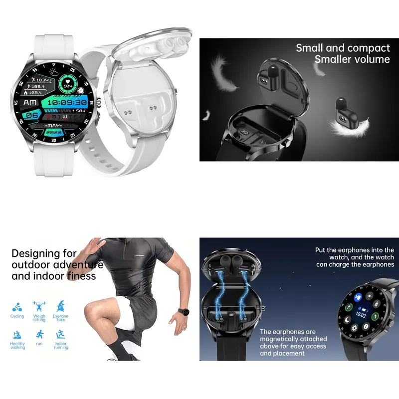 OEM Amoled 1.43'' Smart Watch  - Smartwatches 评论和价格