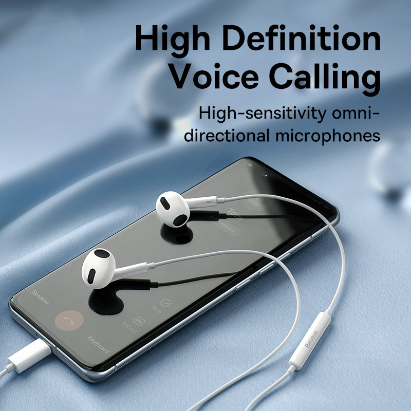 Baseus C17 Wired Earphone Type - Open Ear Air Conduction Headphones 评论和价格