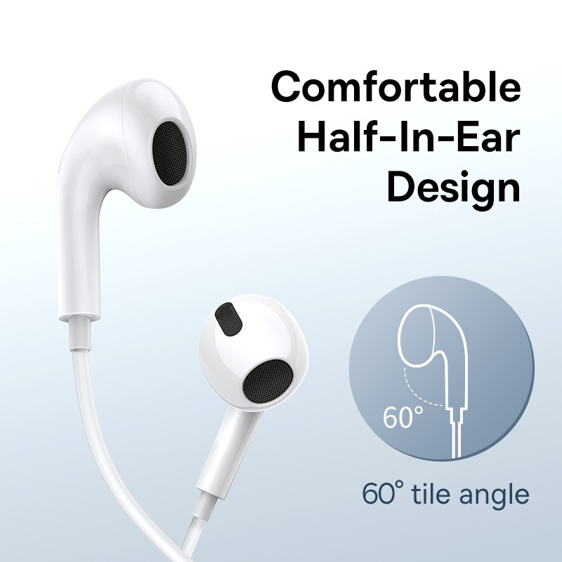 Baseus C17 Wired Earphone Type - Open Ear Air Conduction Headphones 评论和价格