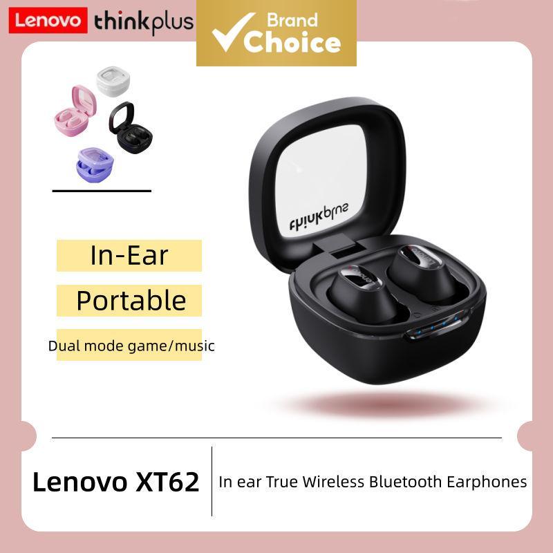 Lenovo XT62 Stylish Transparen - Tws Earbuds Bluetooth 5.3 评论和价格