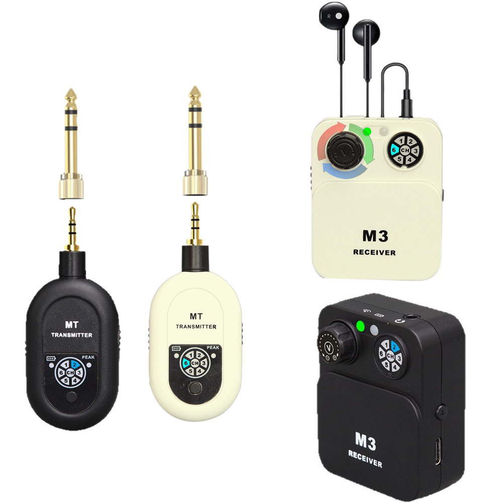 Wireless monitoring in-ear sta - In Ear Monitors For Singers 评论和价格