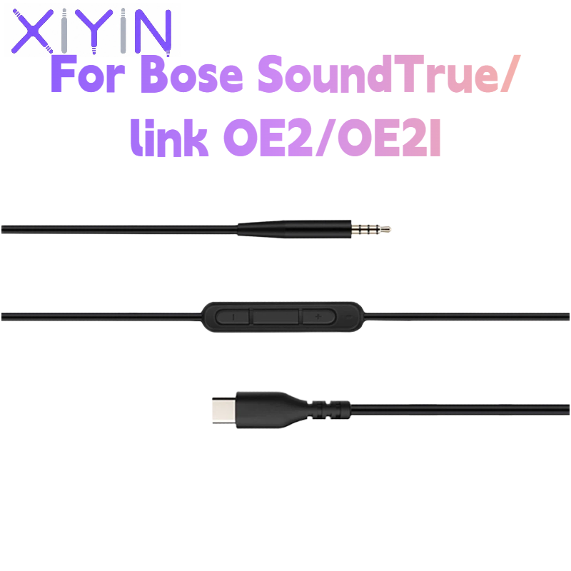 Replacement 1.4 meters DAC Typ - Type C Wired Earphones With Mic 评论和价格