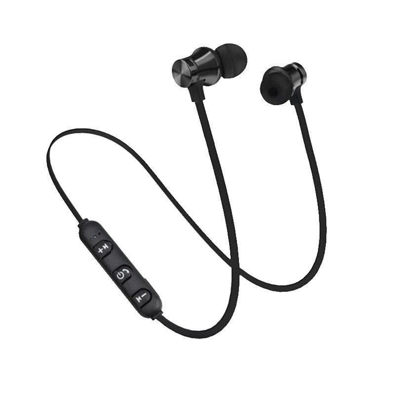 XT-11 Bluetooth 4.2 Wireless E - Magnetic Neckband Sports Earphones 评论和价格