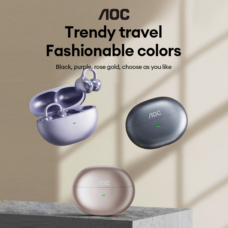 AOC ACD2544 Wireless Bluetooth - Headphones 评论和价格