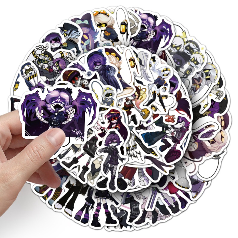 50pcs Murder Drones Anime Cart - Drones 评论和价格