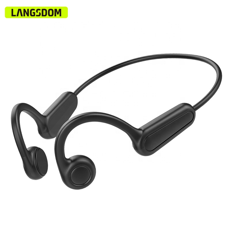 Factory Wireless Sport Earphon - Bone Conduction Running Headphones 评论和价格