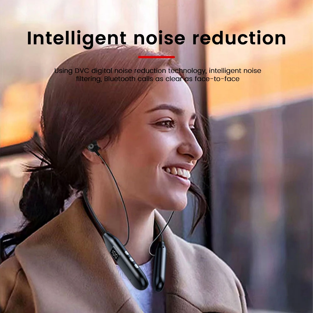 Olaf Wireless Earphones Blueto - Magnetic Neckband Sports Earphones 评论和价格