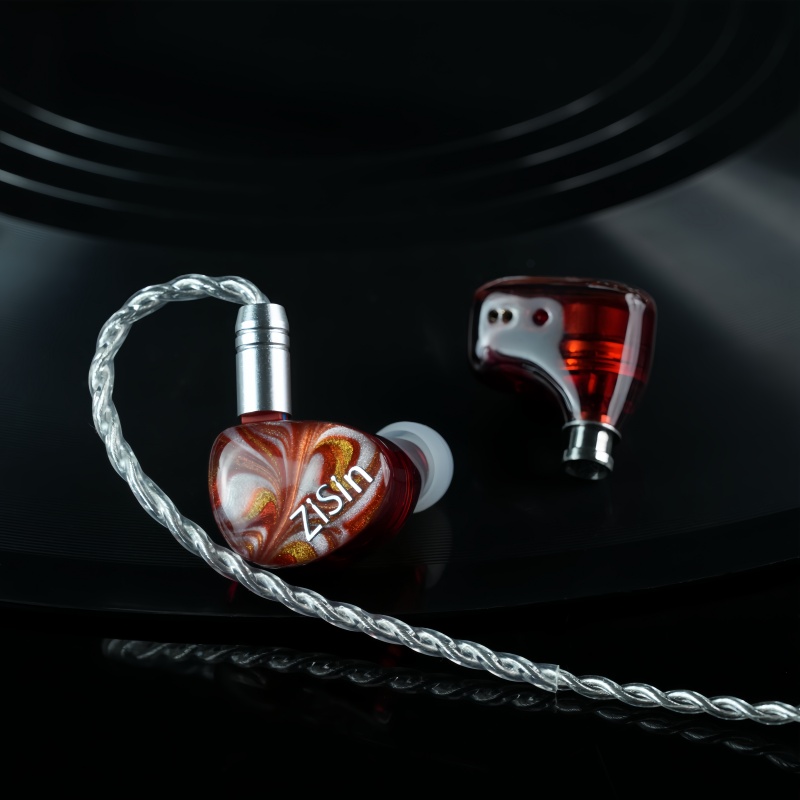 ZiSin 340 IEM 10mm 1DD Driver, - Planar Magnetic Iem Earphones 评论和价格