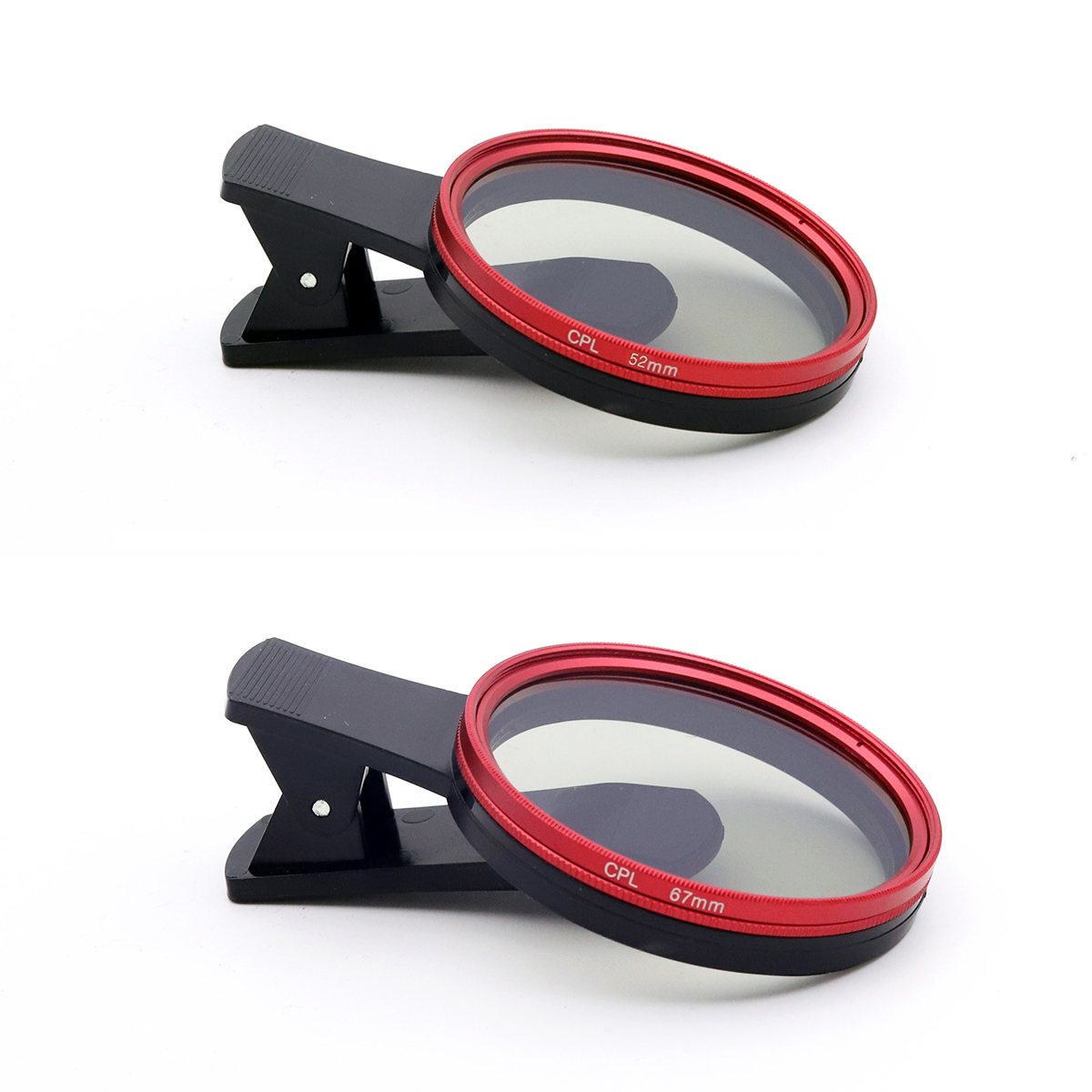 CPL Filter Anti Glare 52mm 67m - Tablets 评论和价格