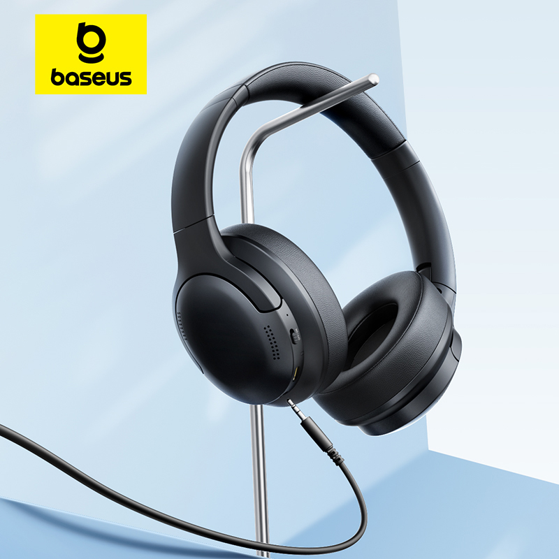Baseus BH1 Lite Wireless Headp - Anc Wireless Over Ear Headphones 评论和价格