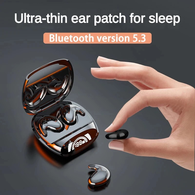 Sleep Invisible Earphones Ipx5 - Sleep Mask Headphones Bluetooth 评论和价格