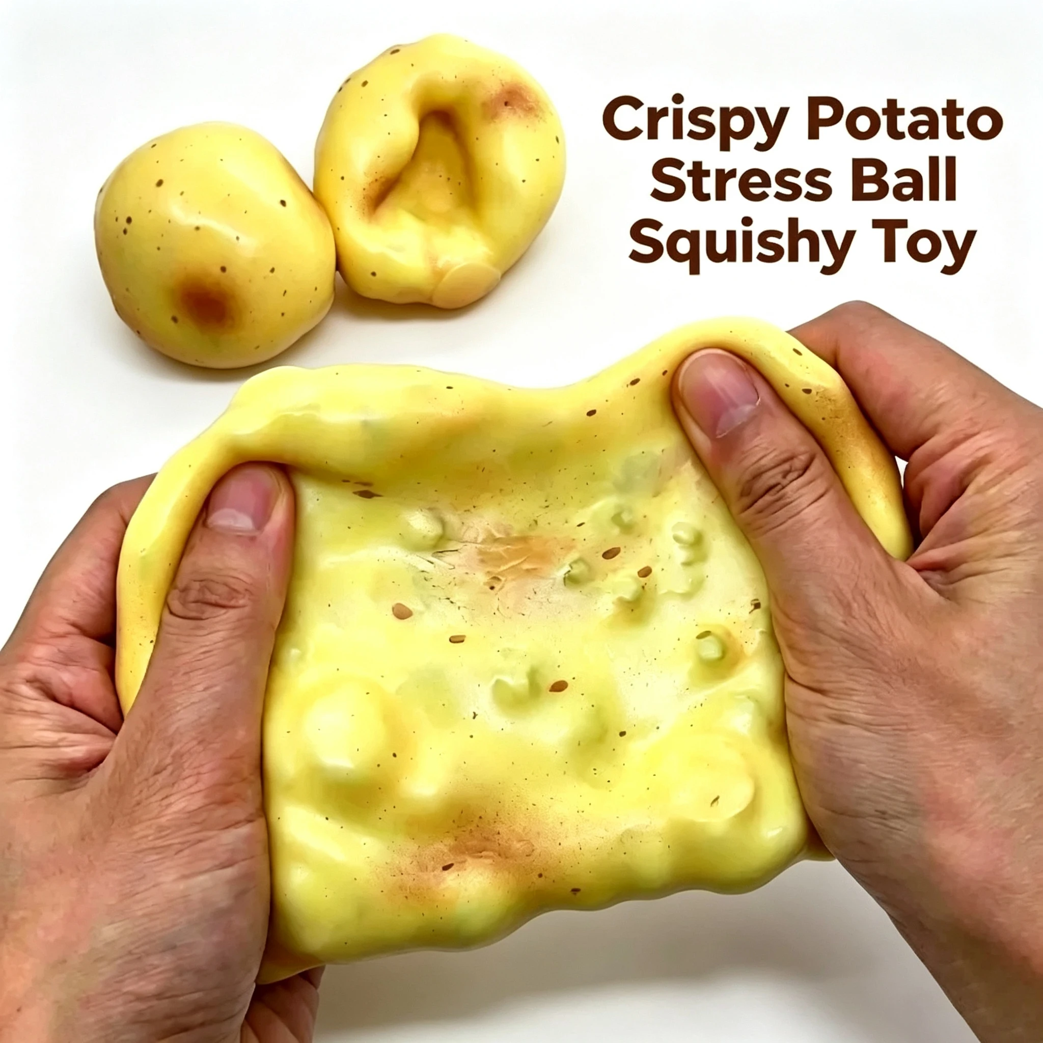 Crunchy Potato Squishy Stress  - Laptops 评论和价格