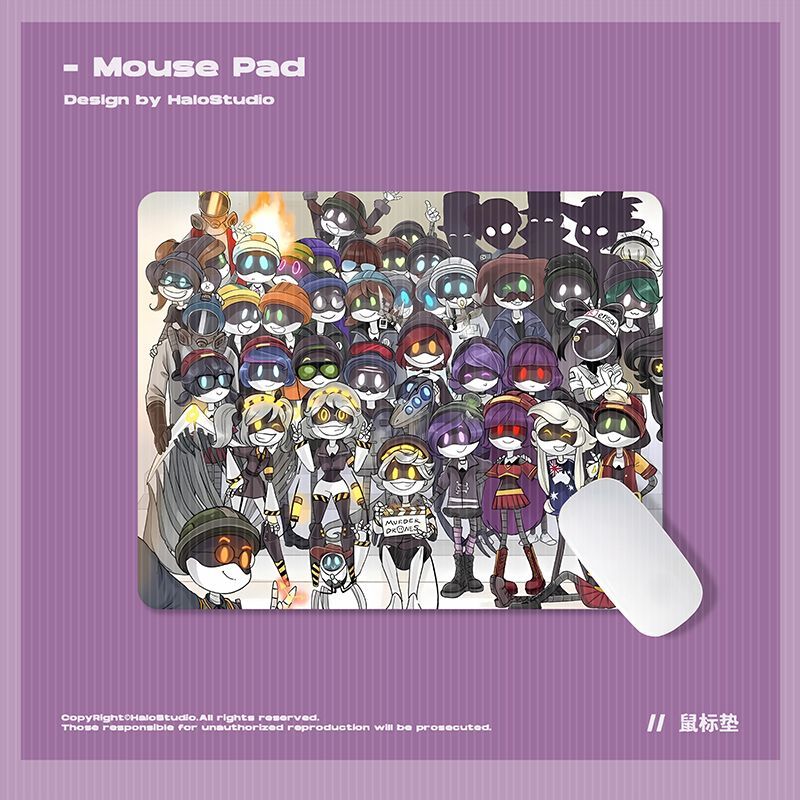 Anime Murder Drones Merch Mous - Drones 评论和价格