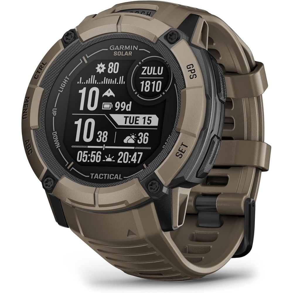 Instinct 2X r - Tactical Editi - Smartwatches 评论和价格