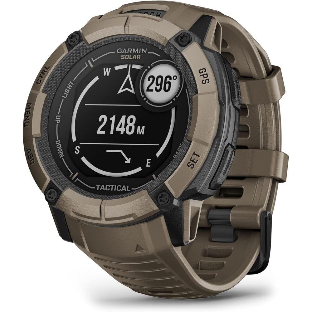 Instinct 2X r - Tactical Editi - Smartwatches 评论和价格