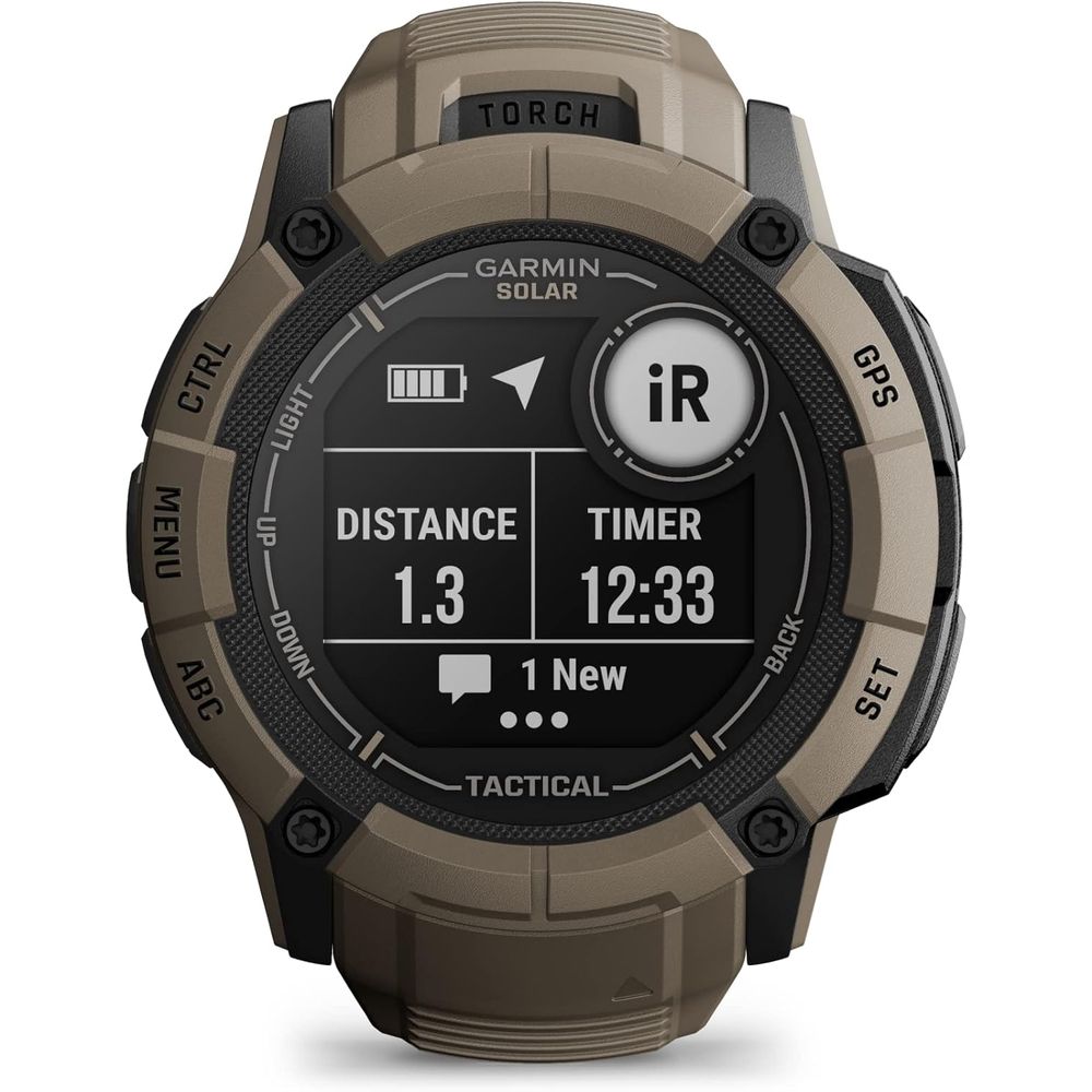 Instinct 2X r - Tactical Editi - Smartwatches 评论和价格