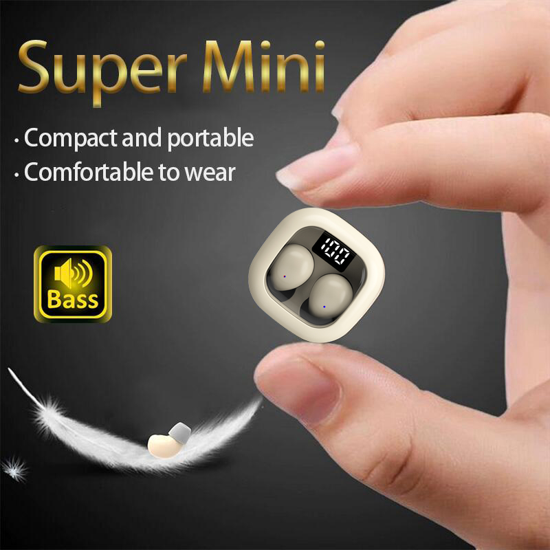SK19 Bluetooth 5.3 Earphones M - Tws Earbuds Bluetooth 5.3 评论和价格