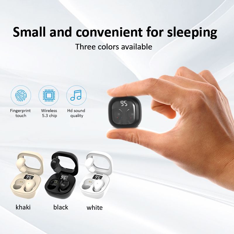SK19 Bluetooth 5.3 Earphones M - Tws Earbuds Bluetooth 5.3 评论和价格