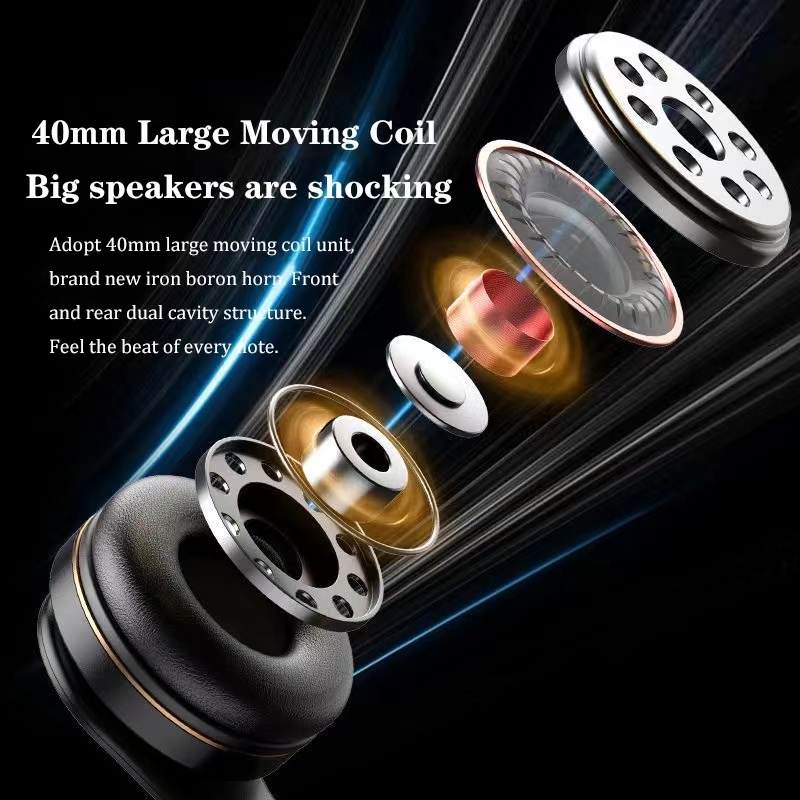Over-ear Wireless Headphones B - Anc Wireless Over Ear Headphones 评论和价格