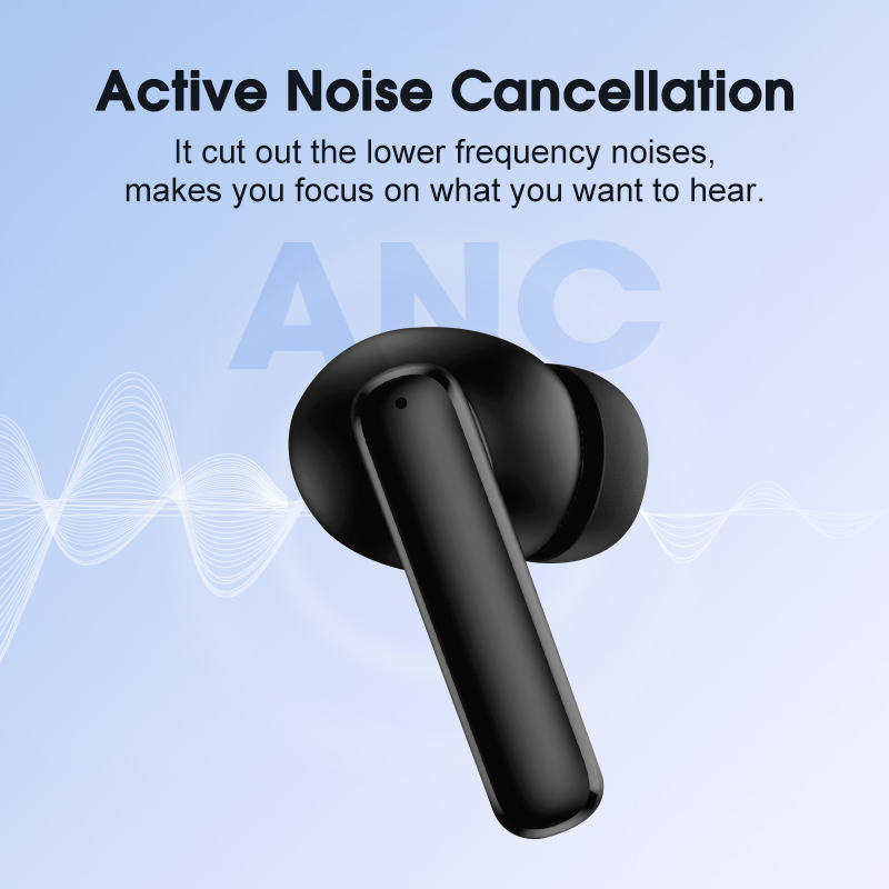 QCY T13 ANC Wireless Earphones - Tws Earbuds Bluetooth 5.3 评论和价格