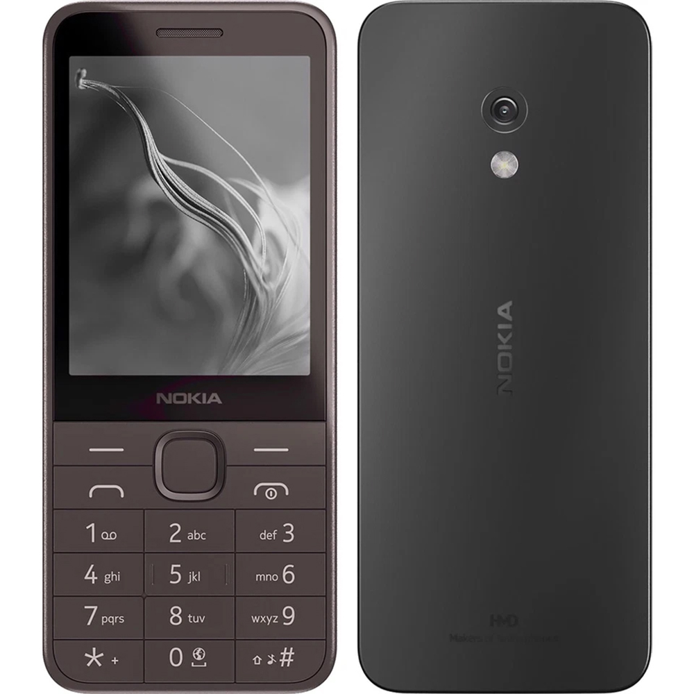 Nokia 235 4G Backup Phone Blue - Cameras 评论和价格