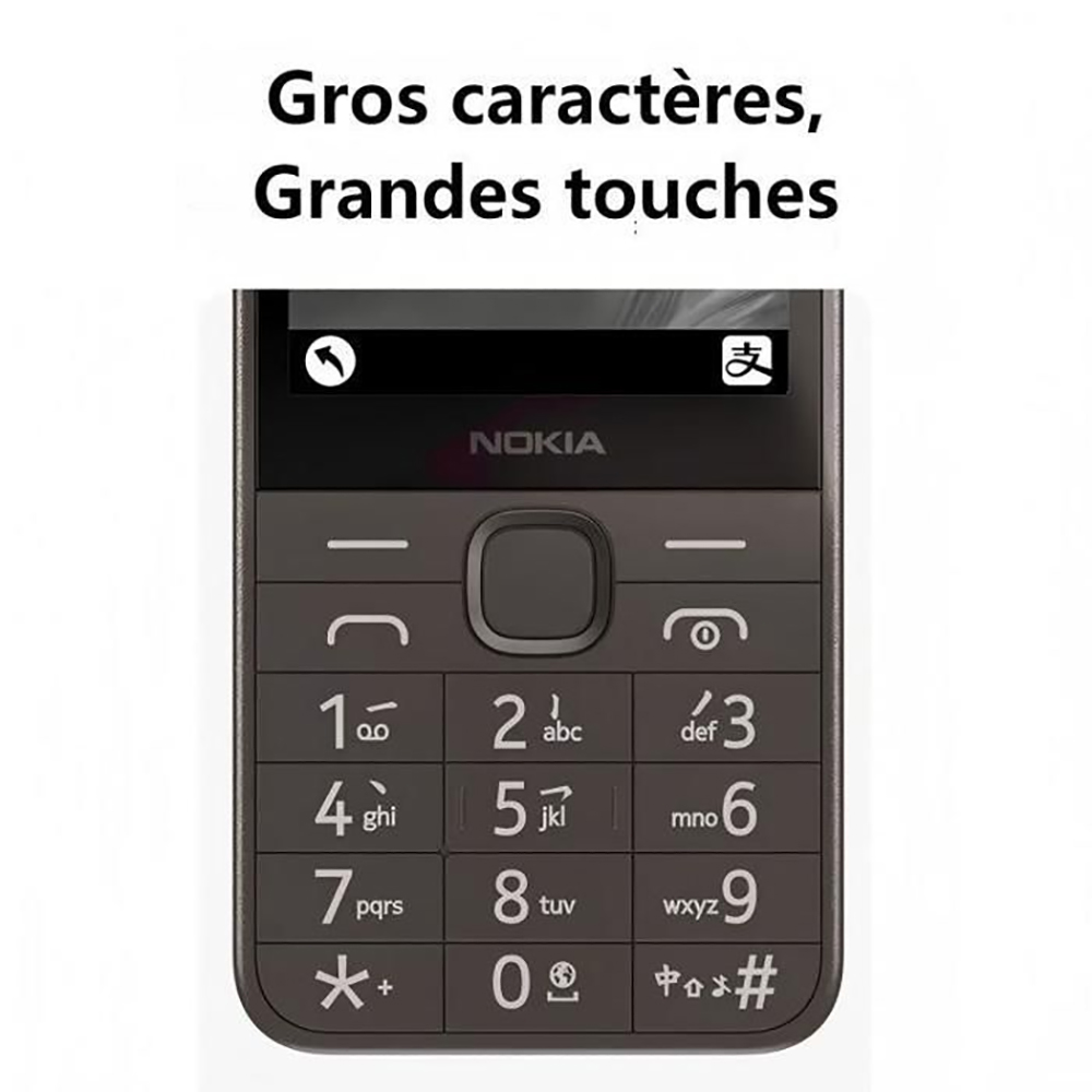 Nokia 235 4G Backup Phone Blue - Cameras 评论和价格