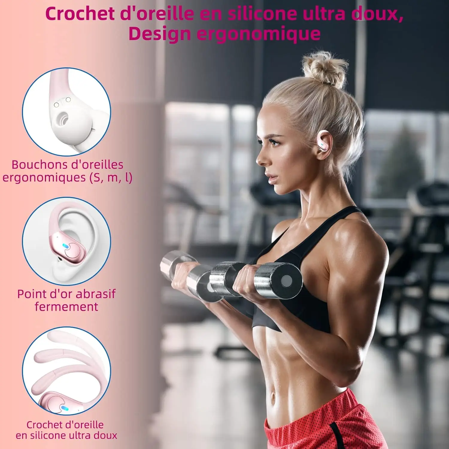 BX30 Bluetooth 6.0 Earphones I - Type C Wired Earphones With Mic 评论和价格