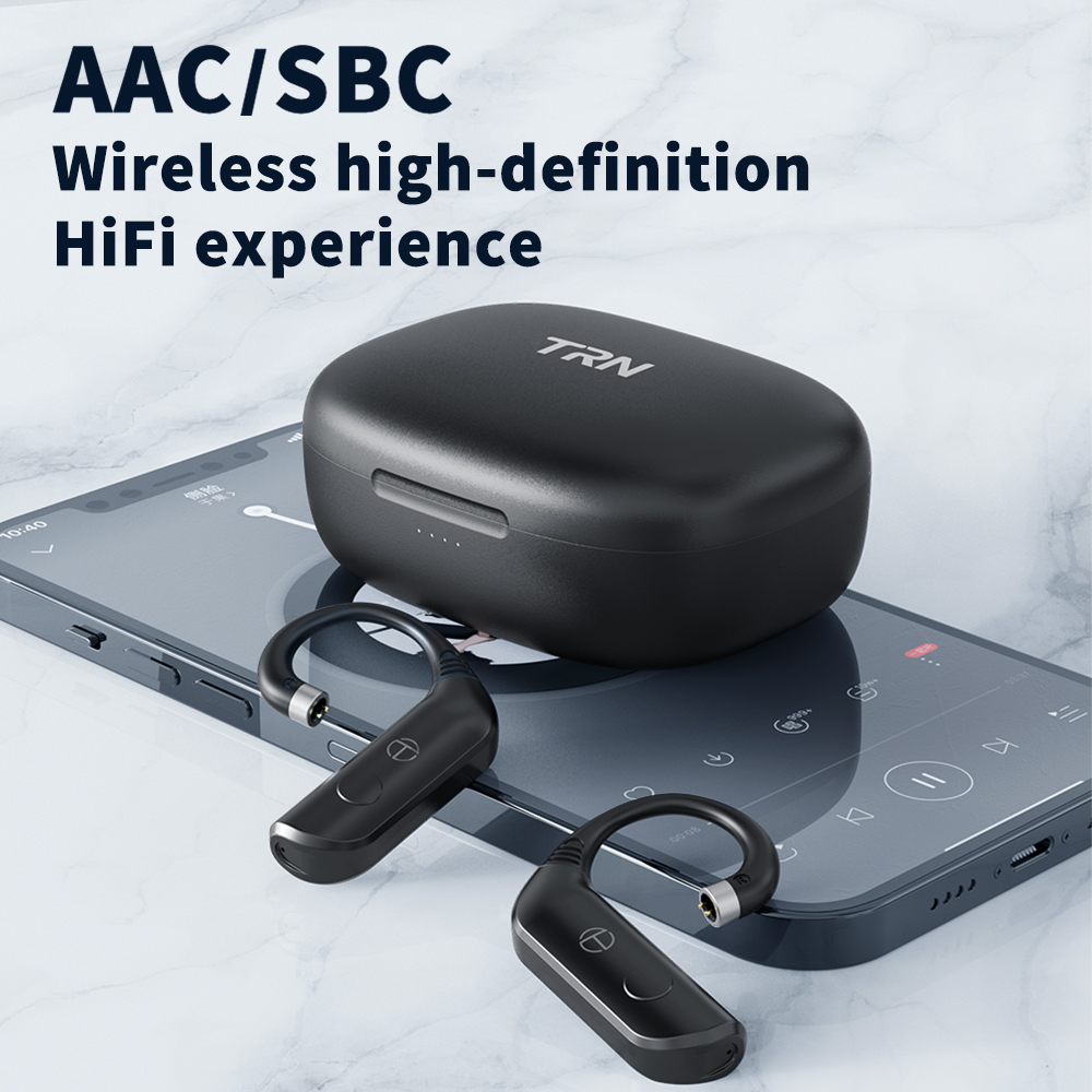 TRN BT20 PRO Wireless Bluetoot - Planar Magnetic Iem Earphones 评论和价格