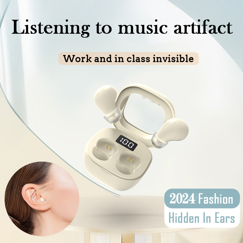 SK Small Headphones Wireless B - Type C Wired Earphones With Mic 评论和价格